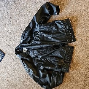 Genuine Leather Jacket